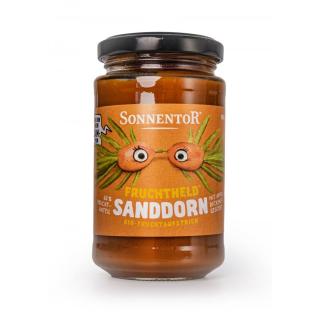 BIO Sanddorn Fruchtaufstrich