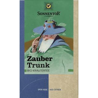 BIO Zaubertrunk Tee (Beutel)