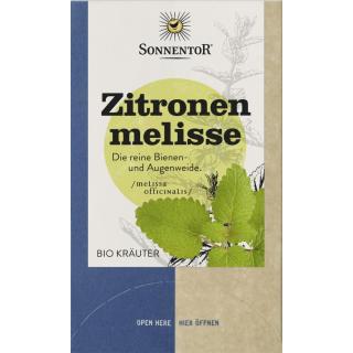 BIO Zitronenmelisse (Beutel)