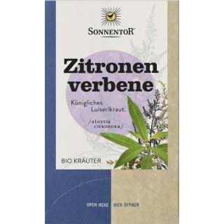 BIO Zitronenverbene (Beutel)