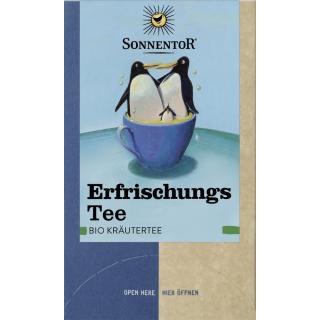 BIO Erfrischungstee (Beutel)