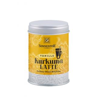 BIO Kurkuma Latte Vanille