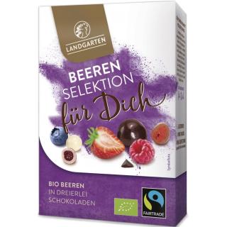 BIO Beeren Selektion für Dich