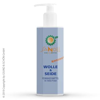 SauberZauber-für saubere Hände und Naturtextilien (Konzentrat)