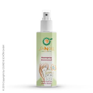 BIO Haarspray Brennnessel