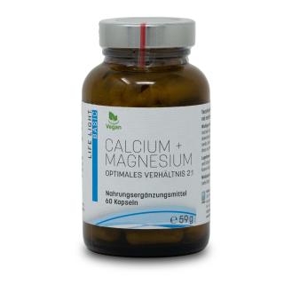 Calcium + Magnesium Kapseln