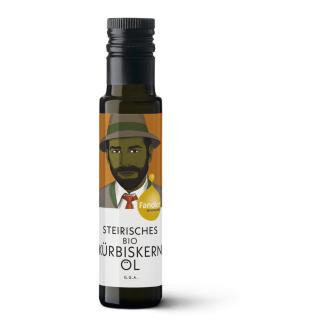 BIO Steirisches Kürbiskernöl