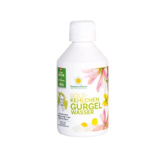 Gurgelwasser