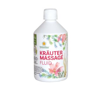 Kräutermassagefluid