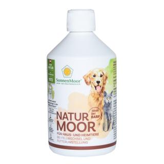 Naturmoor für Tiere