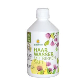 Haarwasser