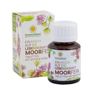 MoorFein Tabletten