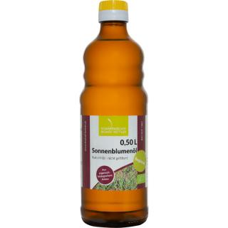 BIO Sonnenblumenöl