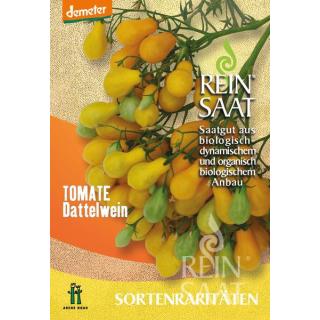 BIO Tomate Dattelwein