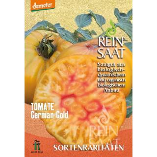 BIO Tomate German Gold