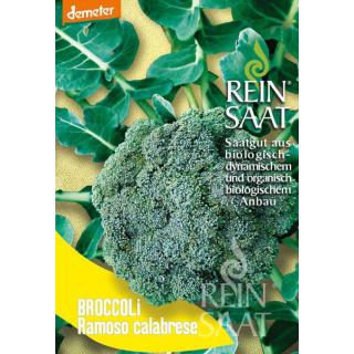 BIO Broccoli Verde calabrese
