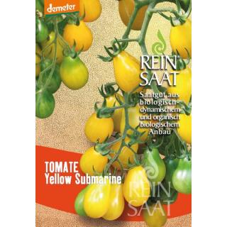 BIO Tomate Yellow Submarine