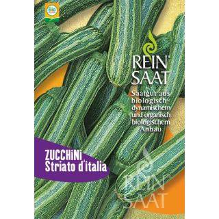 BIO Zucchini Striato dÌtalia