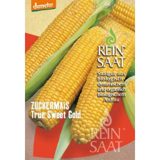 BIO Zuckermais True Gold Sweet Corn