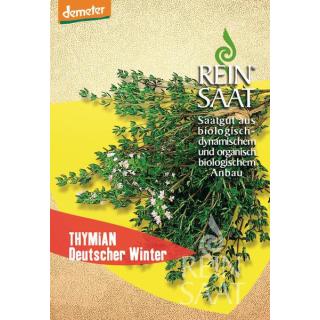 BIO Thymian, deutscher Winter