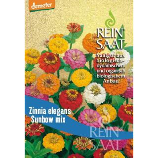 BIO Zinnia elegans, Zinnie
