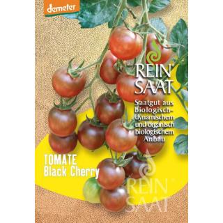 BIO Tomate Black Cherry
