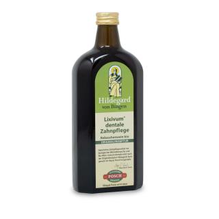 Lixivum dentale Zahnpflege
