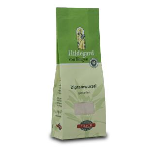 Diptamwurzel gemahlen