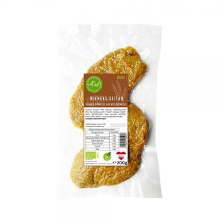 BIO Wiener Seitan Schnitzel Art