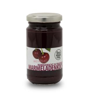 BIO Weichsel Marmelade