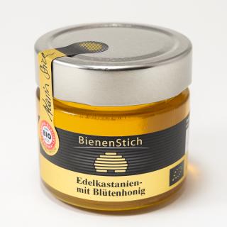 BIO Edelkastanien-mit Blütenhonig