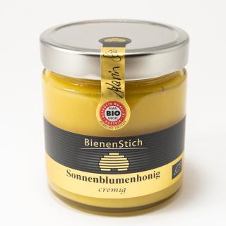 BIO Sonnenblumenhonig