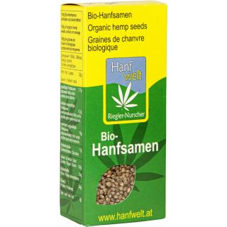 BIO Hanfsamen