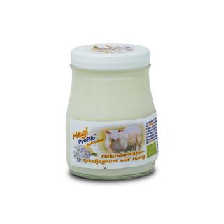 BIO Schafjoghurt ProBio Holunderblüten mit Honig