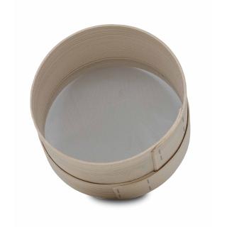 Mehlsieb 18 cm, fein