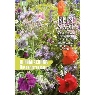 BIO Blühmischung Bienenproviant