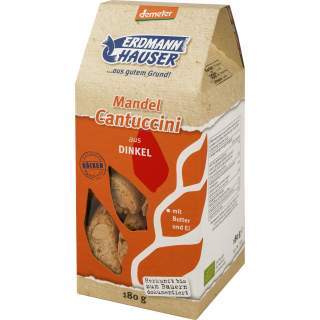 BIO Dinkel Mandel Cantuccini