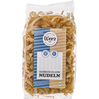 BIO Buchweizen Vollkorn Nudeln