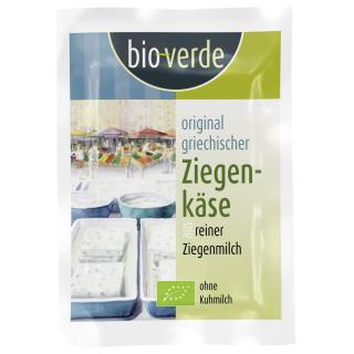 BIO Griechischer Ziegenkäse
