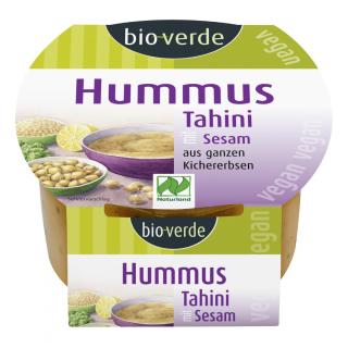 BIO Hummus Tahini