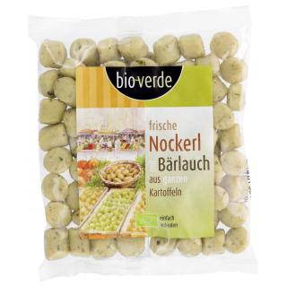 BIO Bärlauch Nockerl