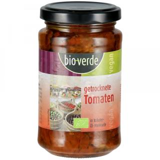 BIO Getrocknete Tomaten