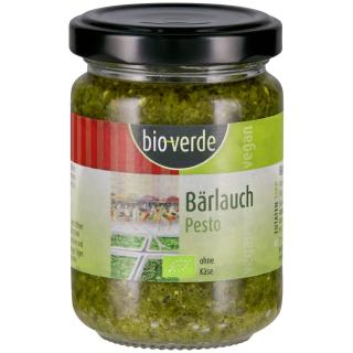 BIO Bärlauch Pesto