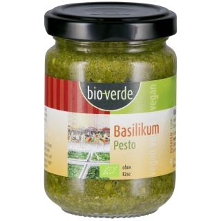 BIO Basilikum Pesto