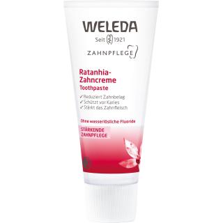 BIO Ratanhia-Zahncreme