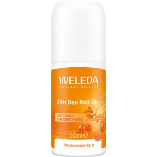 BIO Sanddorn 24h Deo Roll-On