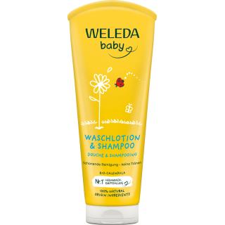 BIO Calendula Waschlotion & Shampoo