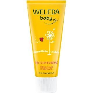BIO Gesichtscreme Calendula