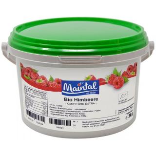 BIO Himbeer Konfitüre