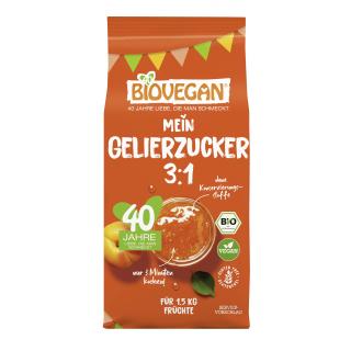 BIO Gelierzucker 3:1